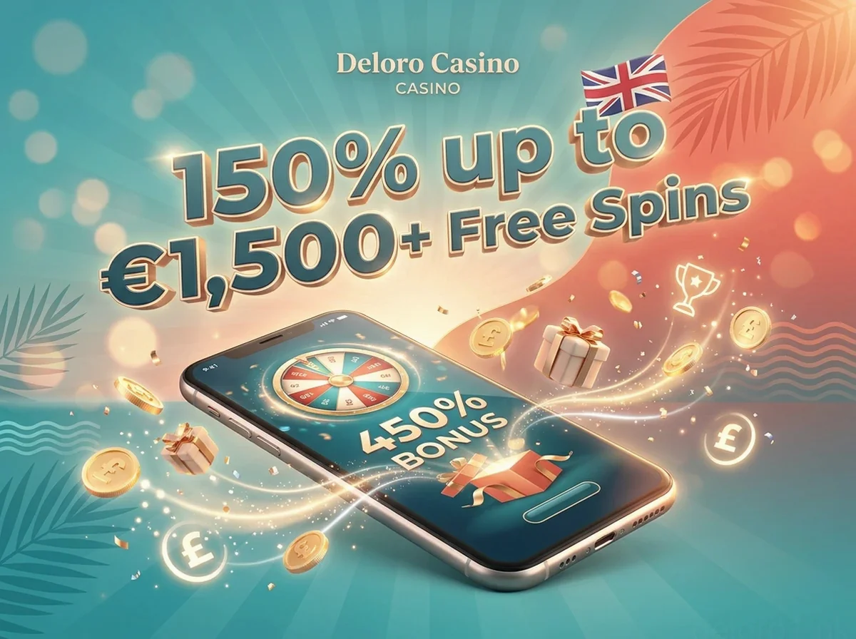 150% up to €1,500+ Free Spins